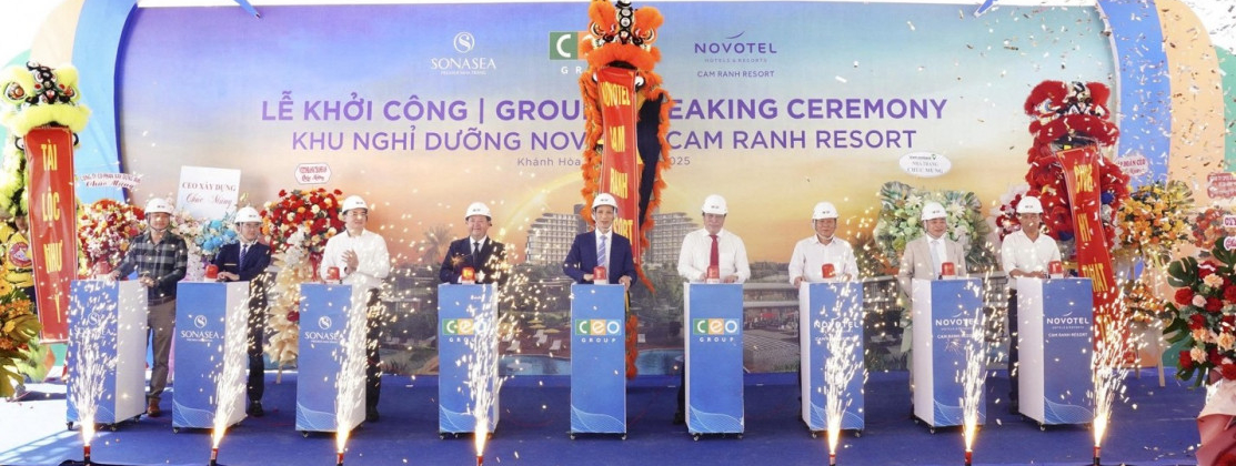 2025 - Tập đoàn CEO